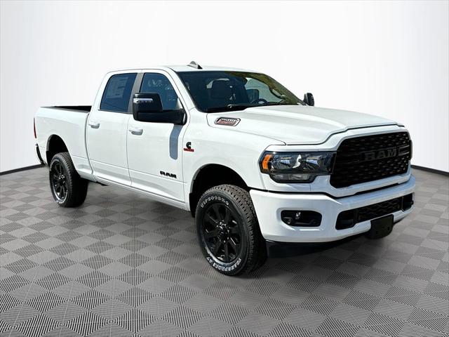 2024 RAM Ram 2500 RAM 2500 BIG HORN CREW CAB 4X4 64 BOX