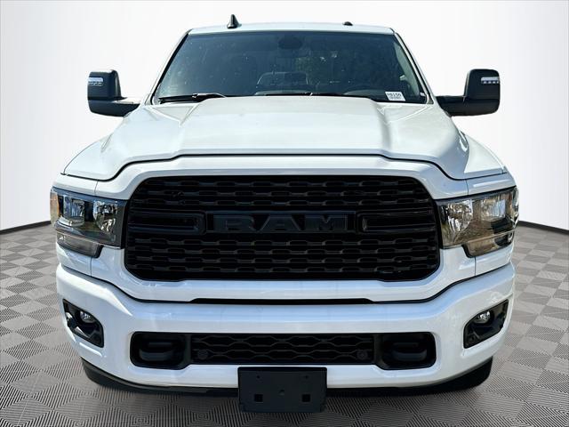 2024 RAM Ram 2500 RAM 2500 BIG HORN CREW CAB 4X4 64 BOX