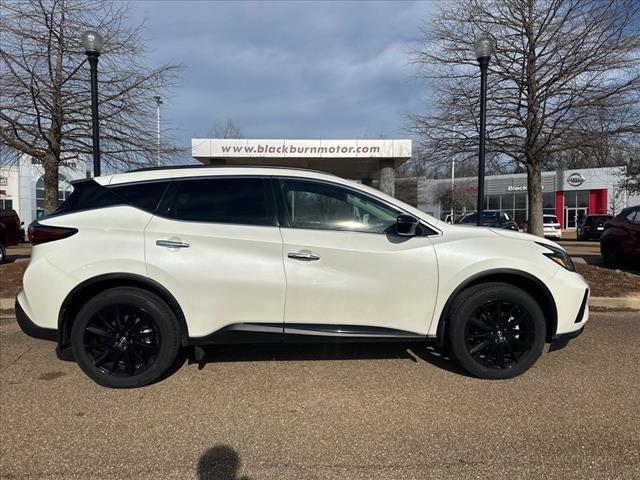 2023 Nissan Murano SV FWD 2023 Nissan Murano SV FWD