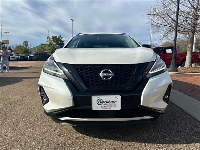 2023 Nissan Murano SV FWD 2023 Nissan Murano SV FWD