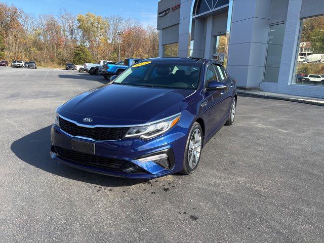 2020 Kia Optima S 2020 Kia Optima S