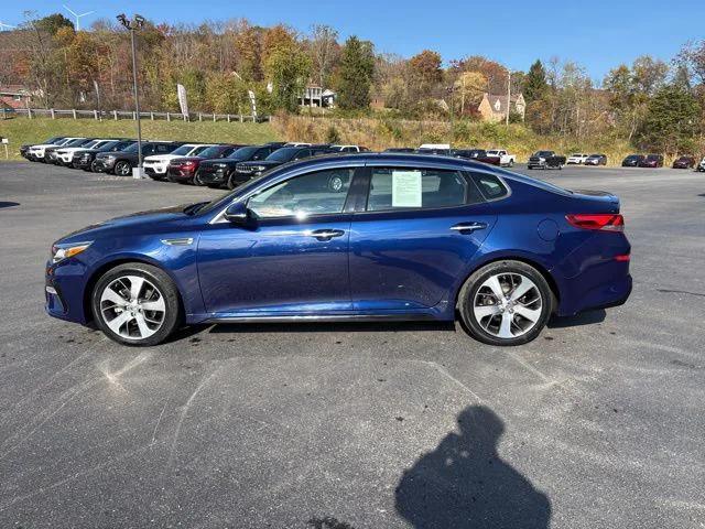2020 Kia Optima S 2020 Kia Optima S