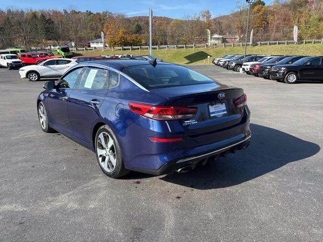 2020 Kia Optima S 2020 Kia Optima S