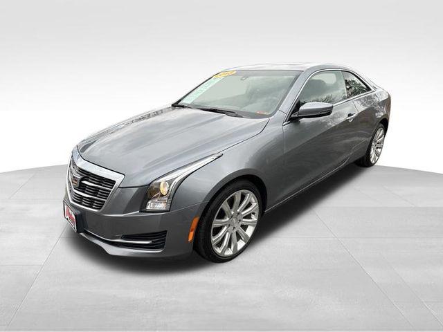 2018 Cadillac ATS Standard for sale in Medina, OH