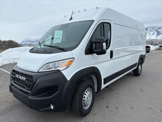 2024 RAM Ram ProMaster RAM PROMASTER 2500 TRADESMAN CARGO VAN HIGH ROOF 159 WB