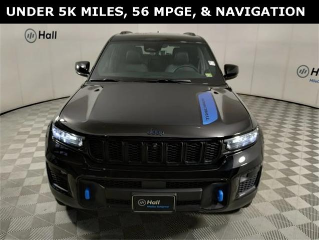 2022 Jeep Grand Cherokee 4xe Trailhawk 4x4