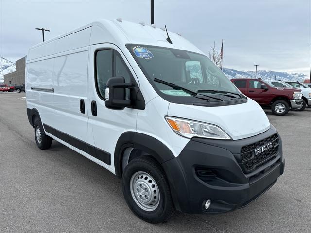 2024 RAM Ram ProMaster RAM PROMASTER 2500 TRADESMAN CARGO VAN HIGH ROOF 159 WB