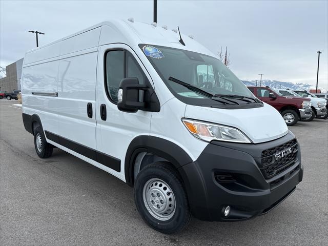 2024 RAM Ram ProMaster RAM PROMASTER 3500 TRADESMAN CARGO VAN HIGH ROOF 159 WB EXT