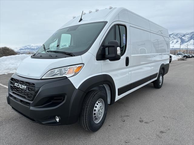 2024 RAM Ram ProMaster RAM PROMASTER 3500 TRADESMAN CARGO VAN HIGH ROOF 159 WB EXT