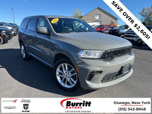 2021 Dodge Durango GT AWD