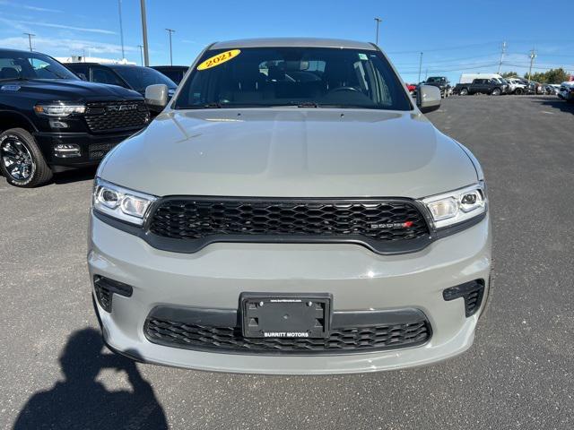 2021 Dodge Durango GT AWD