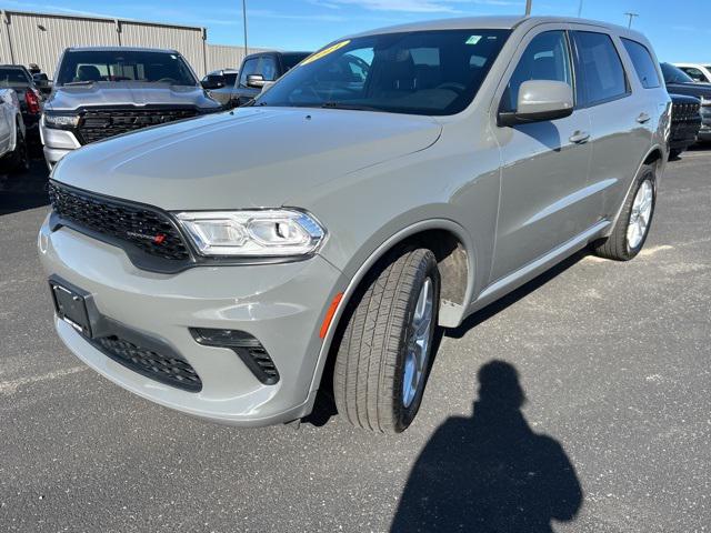 2021 Dodge Durango GT AWD