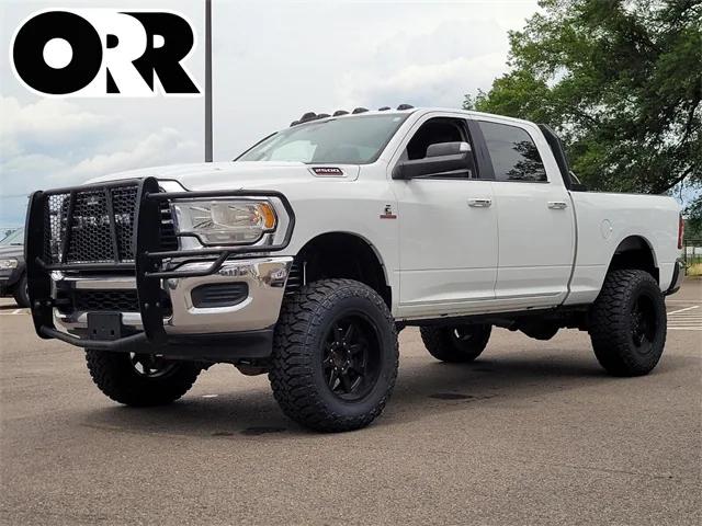 2019 RAM 2500 Big Horn Crew Cab 4x4 64 Box
