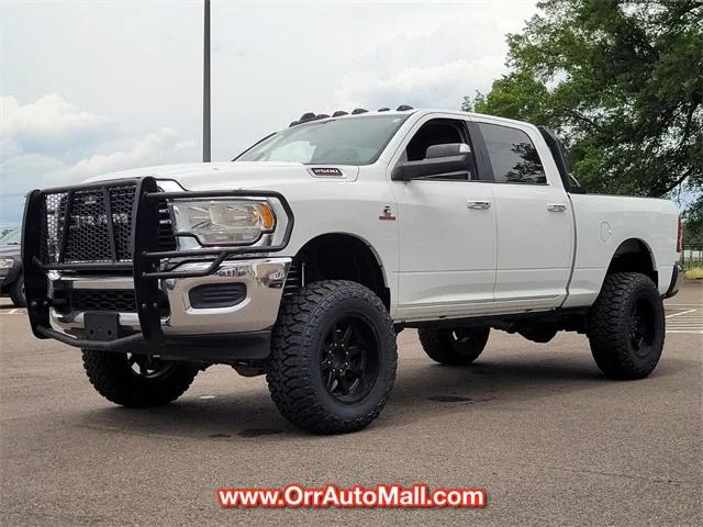 2019 RAM 2500 Big Horn Crew Cab 4x4 64 Box