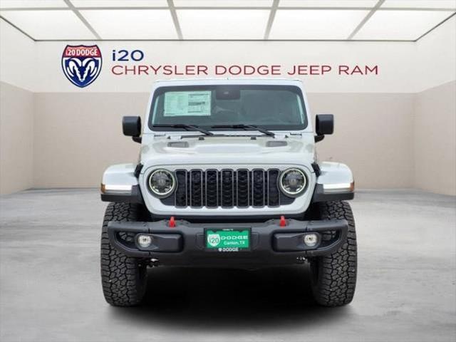 2024 Jeep Gladiator GLADIATOR RUBICON X 4X4