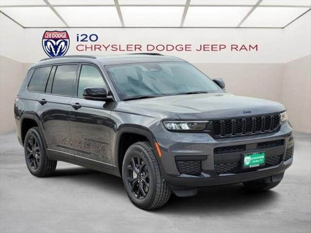 2024 Jeep Grand Cherokee GRAND CHEROKEE L ALTITUDE 4X4