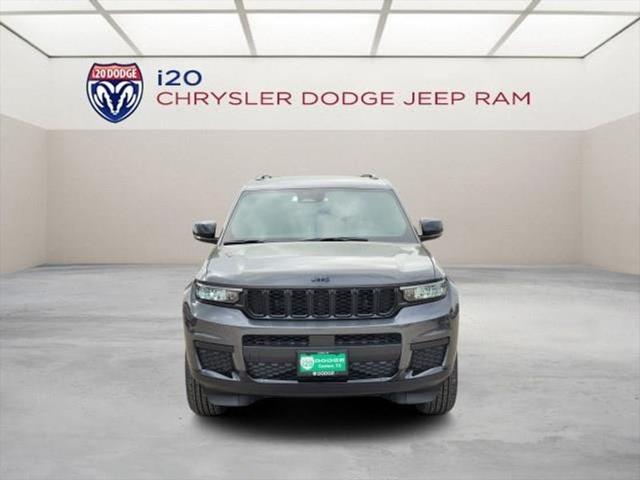 2024 Jeep Grand Cherokee GRAND CHEROKEE L ALTITUDE 4X4