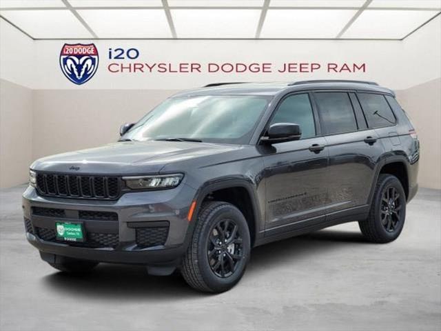 2024 Jeep Grand Cherokee GRAND CHEROKEE L ALTITUDE 4X4