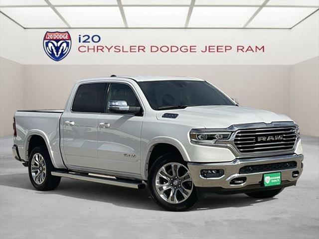 2023 RAM 1500 Limited Longhorn Crew Cab 4x4 57 Box