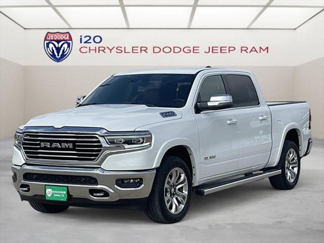 2023 RAM 1500 Limited Longhorn Crew Cab 4x4 57 Box