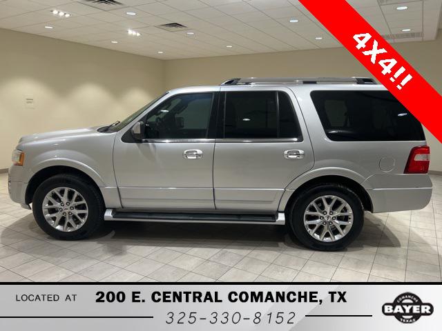 2017 Ford Expedition Limited