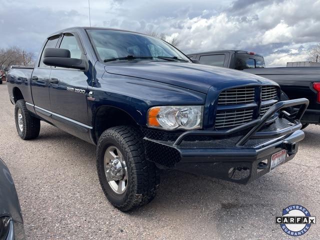 2005 Dodge Ram 2500 SLT/Laramie