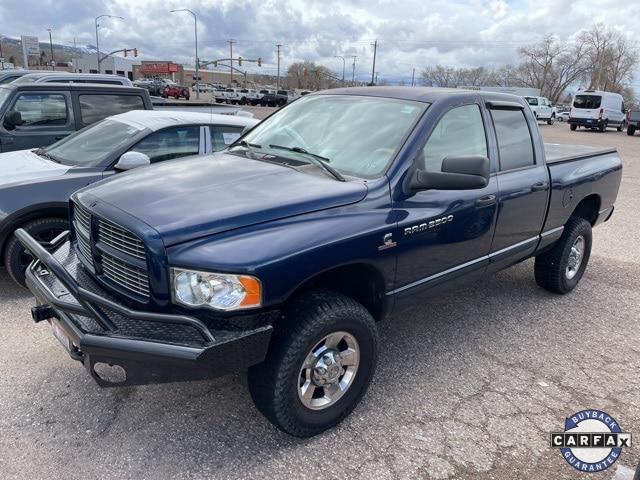 2005 Dodge Ram 2500 SLT/Laramie