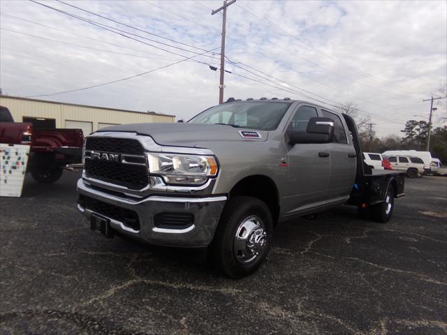 2024 RAM Ram 3500 Chassis Cab RAM 3500 TRADESMAN CREW CAB CHASSIS 4X4 60 CA