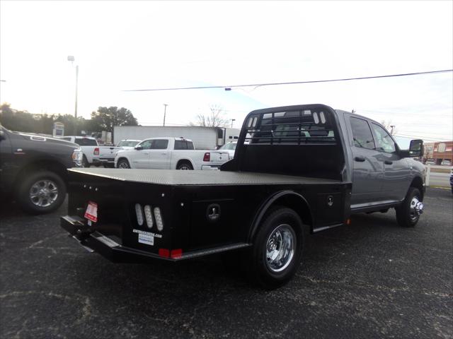 2024 RAM Ram 3500 Chassis Cab RAM 3500 TRADESMAN CREW CAB CHASSIS 4X4 60 CA