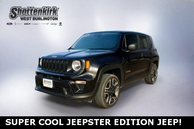 New Used Jeep Cars for Sale Near West Burlington IA