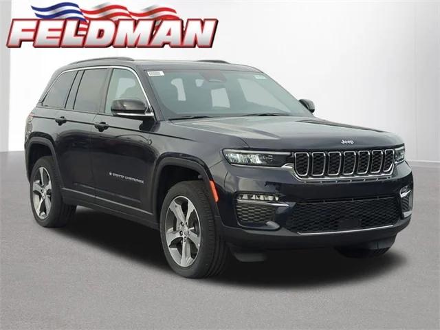 2024 Jeep Grand Cherokee 4xe GRAND CHEROKEE 4xe