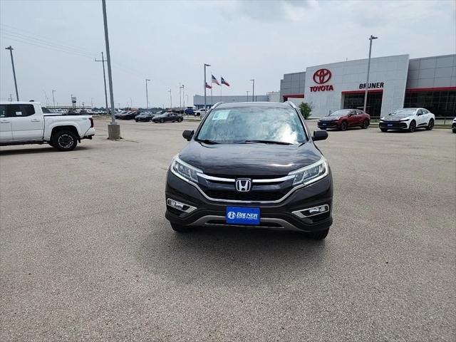 2016 Honda CR-V EX-L