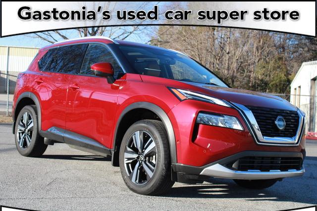 2023 Nissan Rogue Platinum FWD for sale in Gastonia, NC
