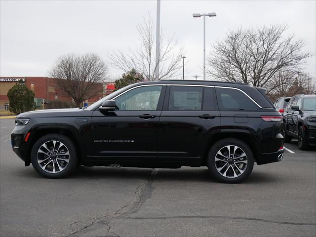 2024 Jeep Grand Cherokee Overland