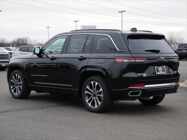 2024 Jeep Grand Cherokee Overland