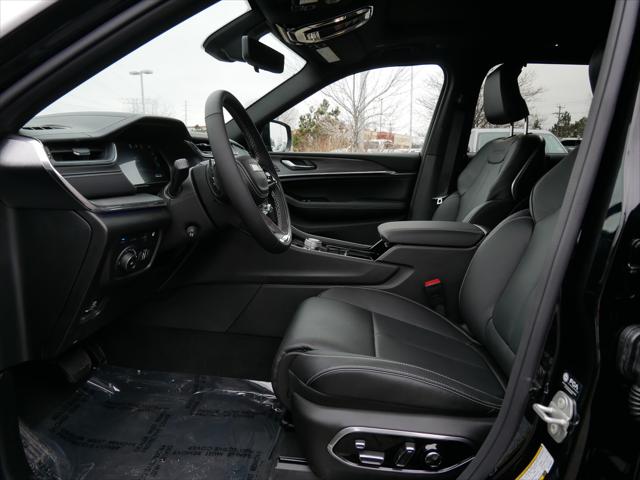 2024 Jeep Grand Cherokee Overland