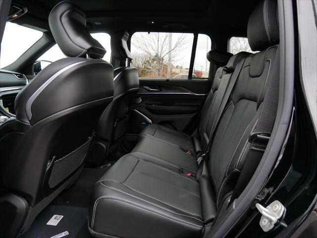 2024 Jeep Grand Cherokee Overland