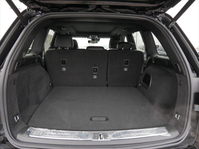 2024 Jeep Grand Cherokee Overland