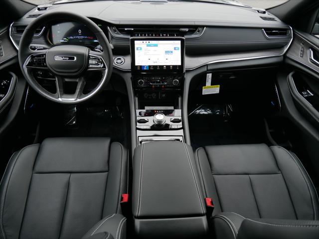 2024 Jeep Grand Cherokee Overland