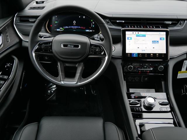 2024 Jeep Grand Cherokee Overland