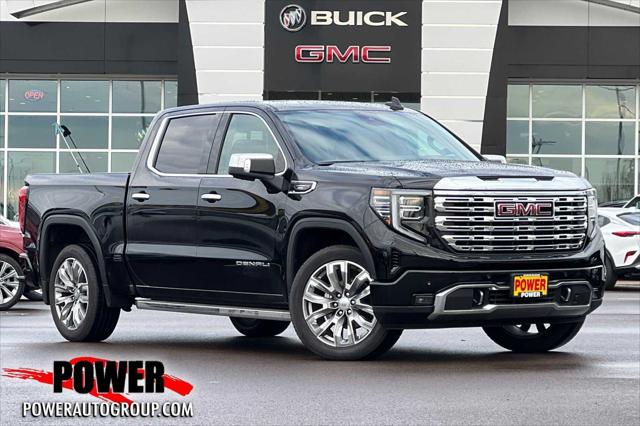 2024 GMC Sierra 1500 4WD Crew Cab Short Box Denali for sale in Salem, OR