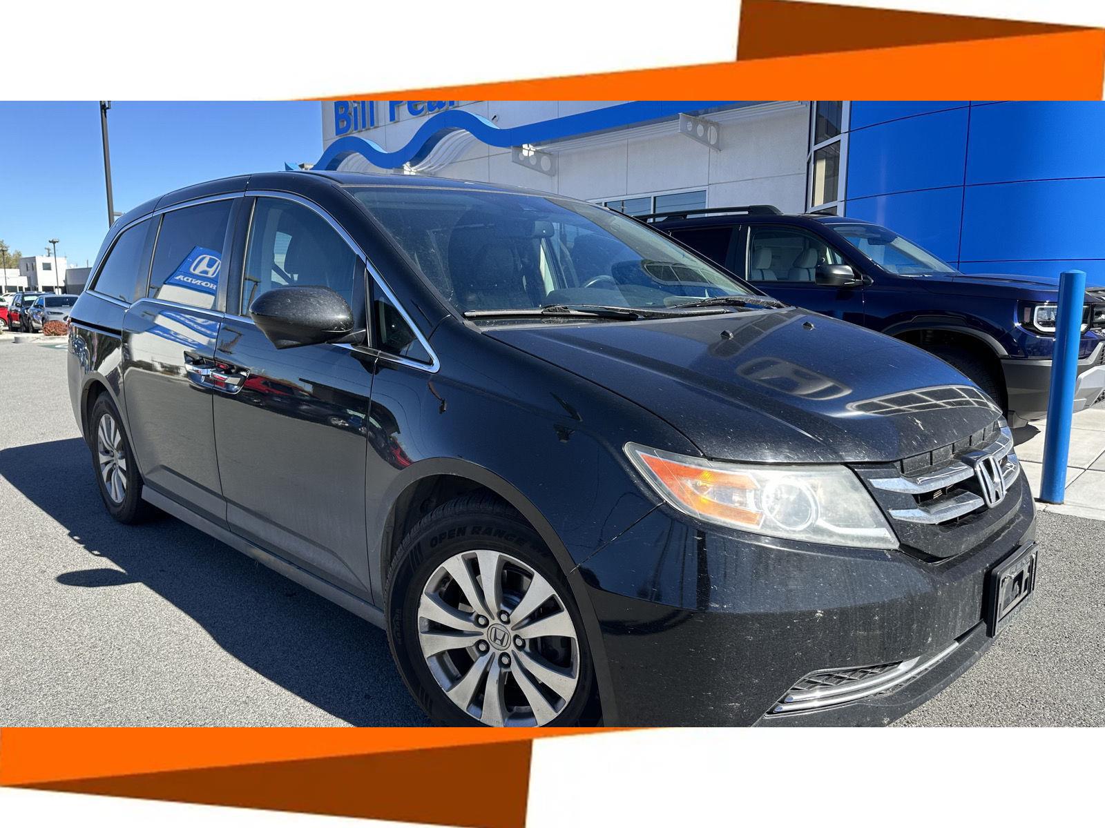 2015 Honda Odyssey EX-L