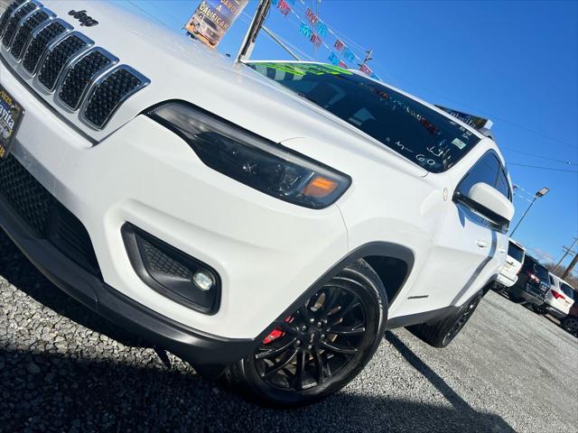 2019 Jeep Cherokee Latitude FWD