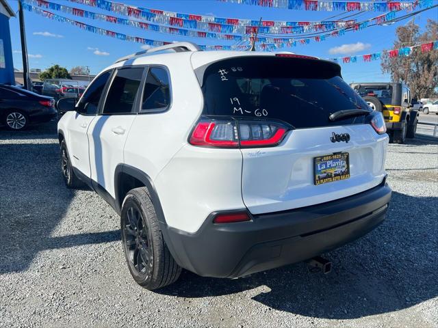 2019 Jeep Cherokee Latitude FWD