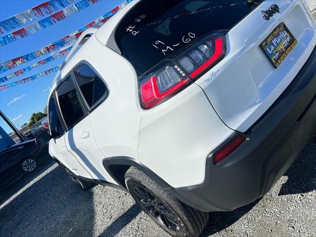 2019 Jeep Cherokee Latitude FWD