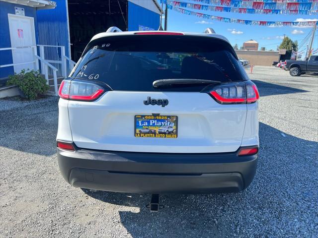 2019 Jeep Cherokee Latitude FWD