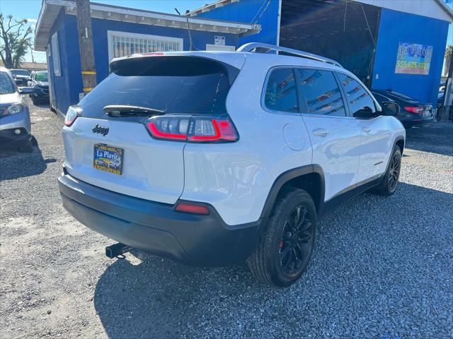 2019 Jeep Cherokee Latitude FWD