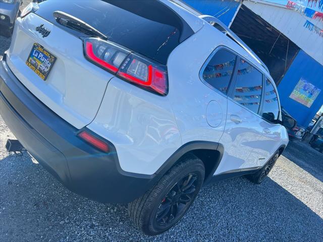 2019 Jeep Cherokee Latitude FWD