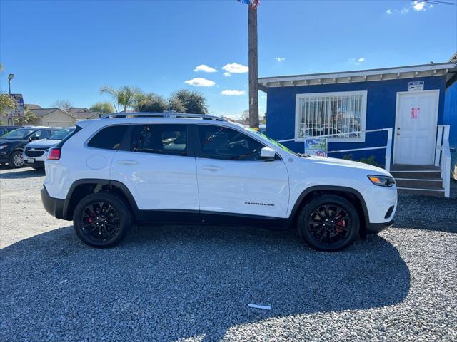 2019 Jeep Cherokee Latitude FWD