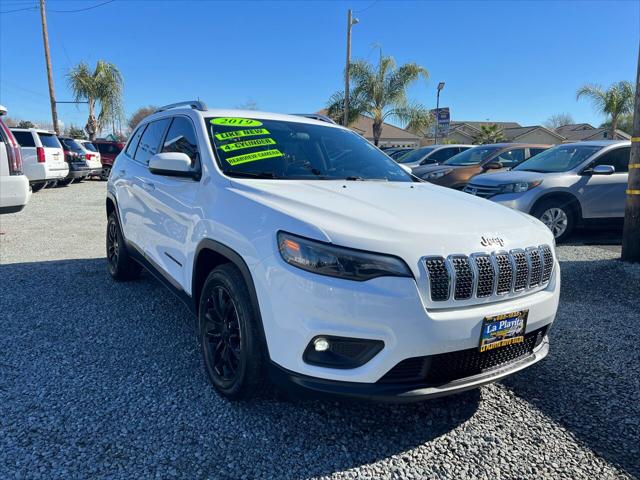 2019 Jeep Cherokee Latitude FWD